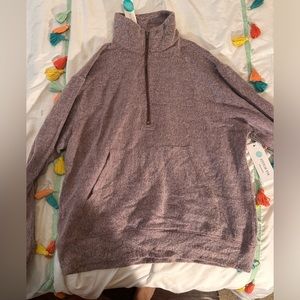 Nine Britton Quarter Zip